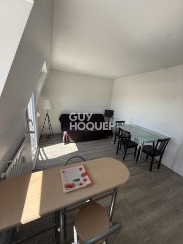 SAINT PIERRE - STUDIO D'ENVIRON 22M² IDÉAL POUR INVESTISSEMENT LOCATIF
