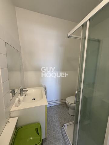 SAINT PIERRE - STUDIO D'ENVIRON 22M² IDÉAL POUR INVESTISSEMENT LOCATIF