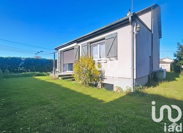 Maison à vendre 5 pièces 110 m² Foëcy