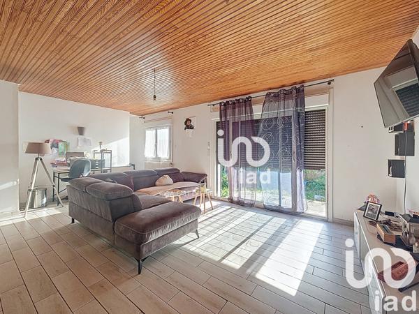 Maison à vendre 5 pièces 110 m² Foëcy