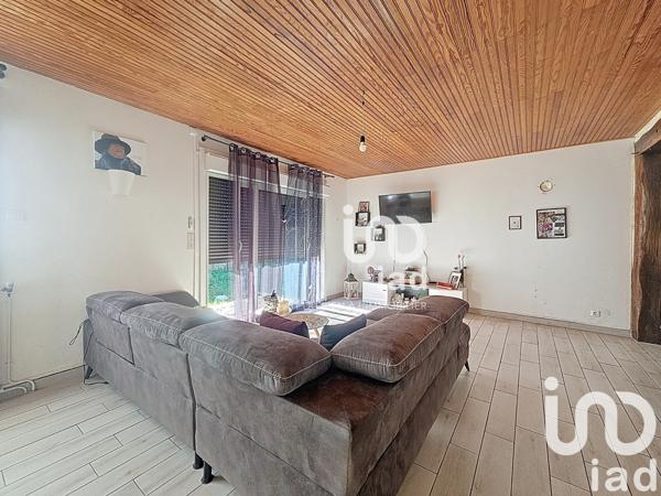 Maison à vendre 5 pièces 110 m² Foëcy