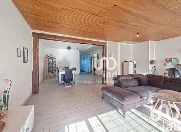 Maison à vendre 5 pièces 110 m² Foëcy