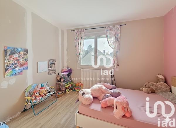 Maison à vendre 5 pièces 110 m² Foëcy