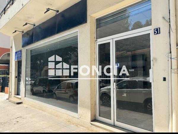 Location Local commercial 1 pièce 190 m² - 51 BD DE LA MADELEINE Nice 06000