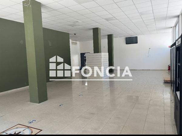 Location Local commercial 1 pièce 190 m² - 51 BD DE LA MADELEINE Nice 06000