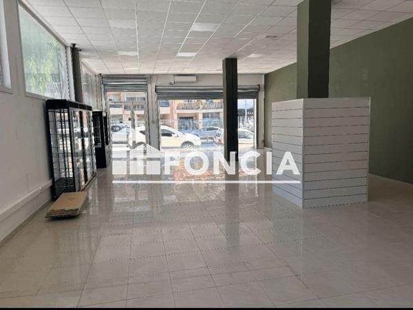 Location Local commercial 1 pièce 190 m² - 51 BD DE LA MADELEINE Nice 06000