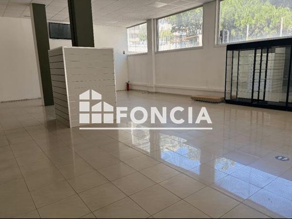 Location Local commercial 1 pièce 190 m² - 51 BD DE LA MADELEINE Nice 06000