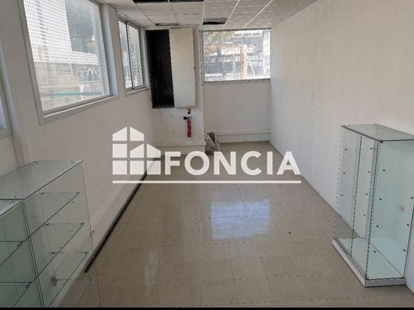 Location Local commercial 1 pièce 190 m² - 51 BD DE LA MADELEINE Nice 06000