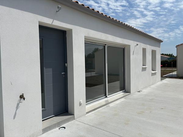 Maison neuve type IV