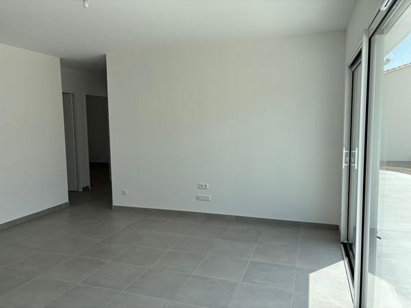 Maison neuve type IV