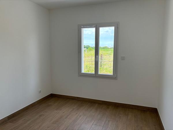 Maison neuve type IV