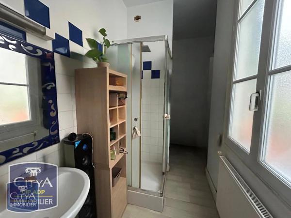 Appartement à vendre 2 pièces 55.49m²