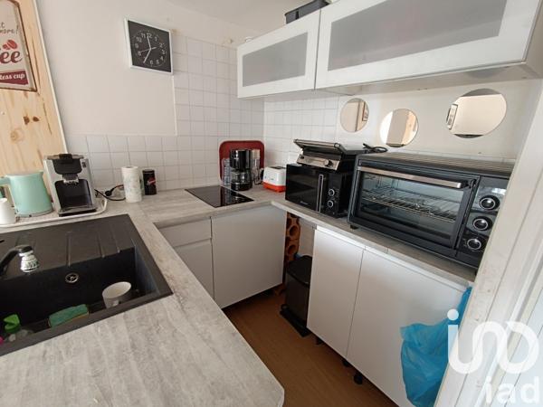 Appartement à vendre 2 pièces 38 m² Bourbonne-les-Bains