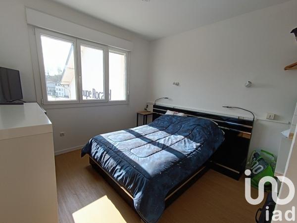 Appartement à vendre 2 pièces 38 m² Bourbonne-les-Bains