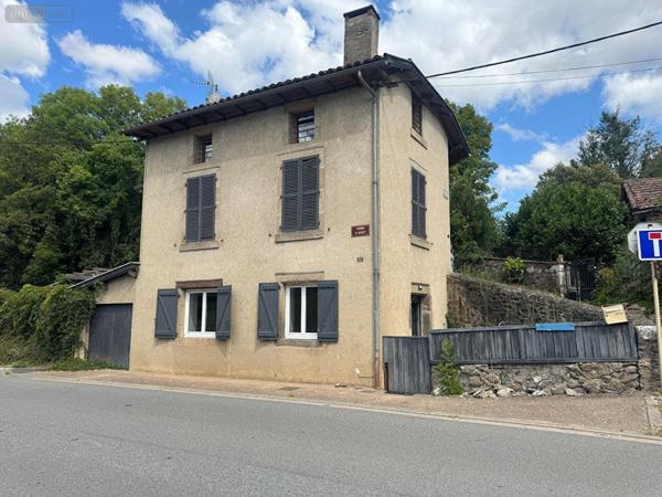 Maison à vendre à Bagnac-sur-Célé dans le Lot (46270), ref : MAIS95