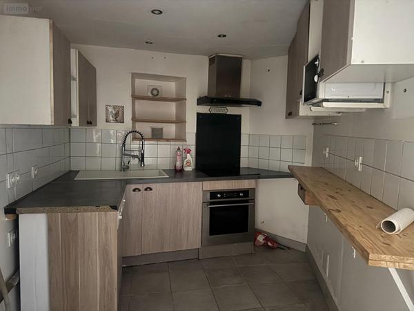 Maison à vendre à Bagnac-sur-Célé dans le Lot (46270), ref : MAIS95