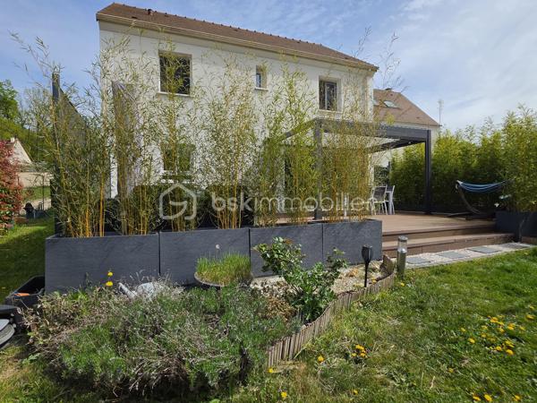 Maison traditionnelle de 117,55 m²