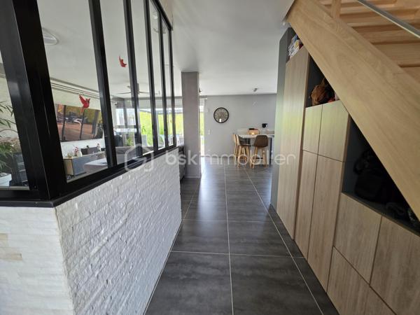 Maison traditionnelle de 117,55 m²