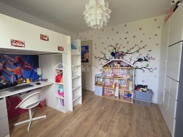Maison traditionnelle de 117,55 m²