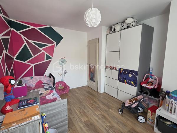 Maison traditionnelle de 117,55 m²