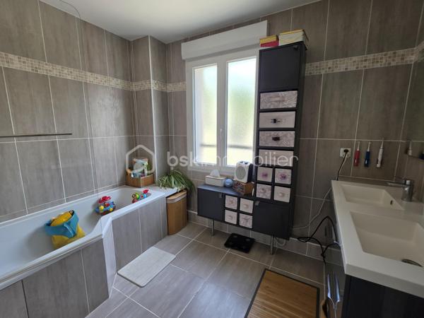 Maison traditionnelle de 117,55 m²