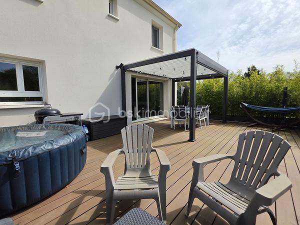 Maison traditionnelle de 117,55 m²