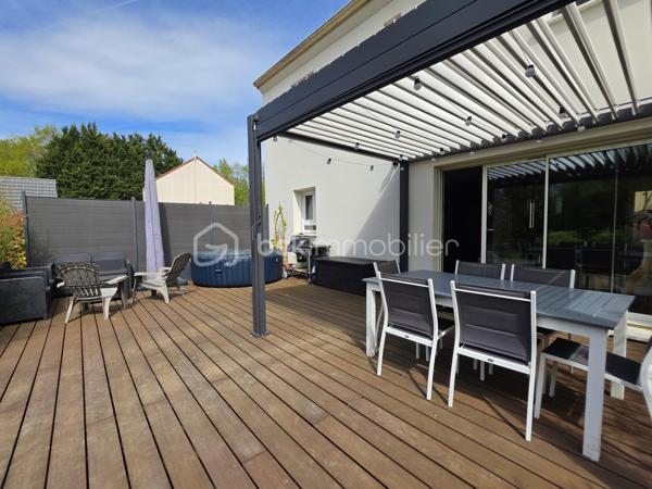 Maison traditionnelle de 117,55 m²