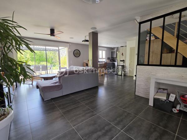 Maison traditionnelle de 117,55 m²