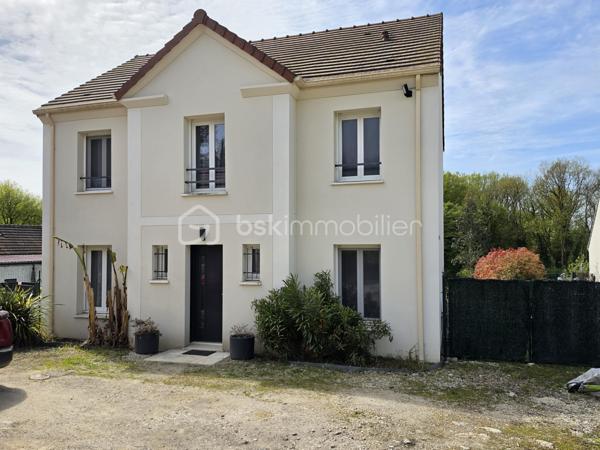 Maison traditionnelle de 117,55 m²