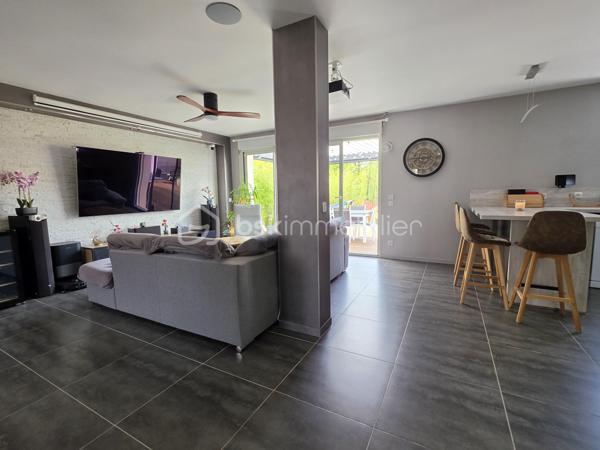 Maison traditionnelle de 117,55 m²