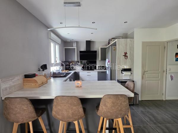 Maison traditionnelle de 117,55 m²