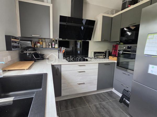 Maison traditionnelle de 117,55 m²