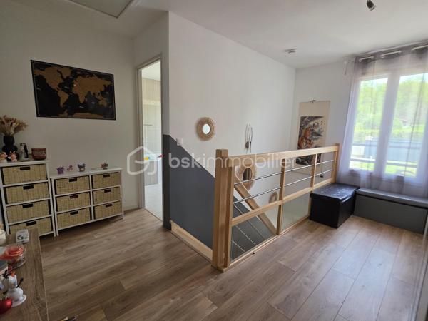 Maison traditionnelle de 117,55 m²