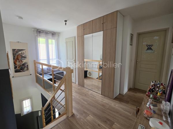 Maison traditionnelle de 117,55 m²