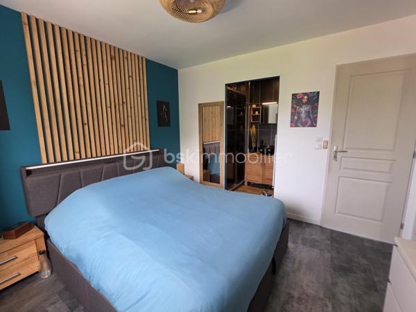 Maison traditionnelle de 117,55 m²