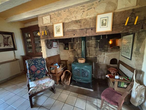 Maison à vendre à Lacam-d'Ourcet dans le Lot (46190), ref : 46030/MAIS/546