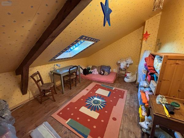 Maison à vendre à Lacam-d'Ourcet dans le Lot (46190), ref : 46030/MAIS/546