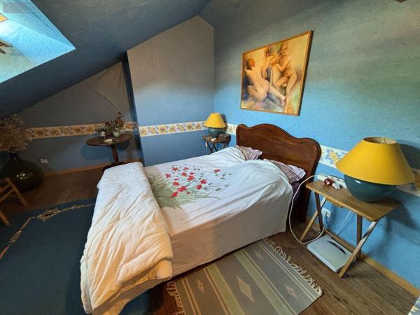 Maison à vendre à Lacam-d'Ourcet dans le Lot (46190), ref : 46030/MAIS/546