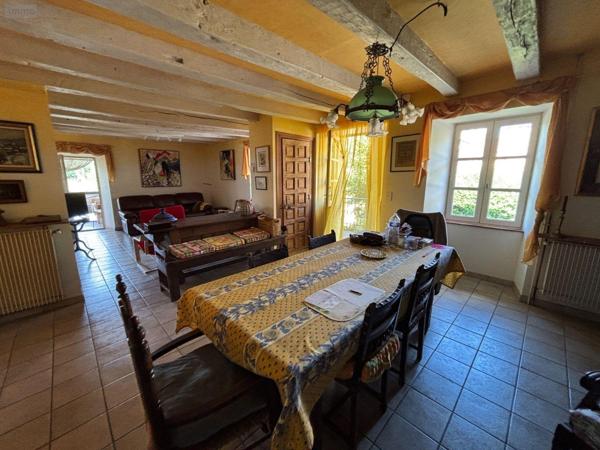 Maison à vendre à Lacam-d'Ourcet dans le Lot (46190), ref : 46030/MAIS/546
