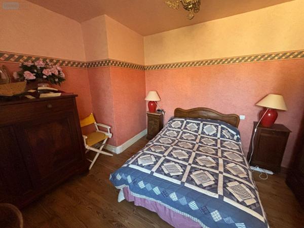 Maison à vendre à Lacam-d'Ourcet dans le Lot (46190), ref : 46030/MAIS/546