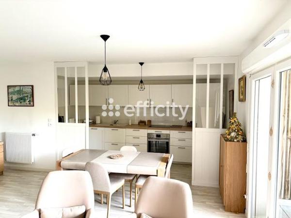 Appartement 3 pièces - 75 m²