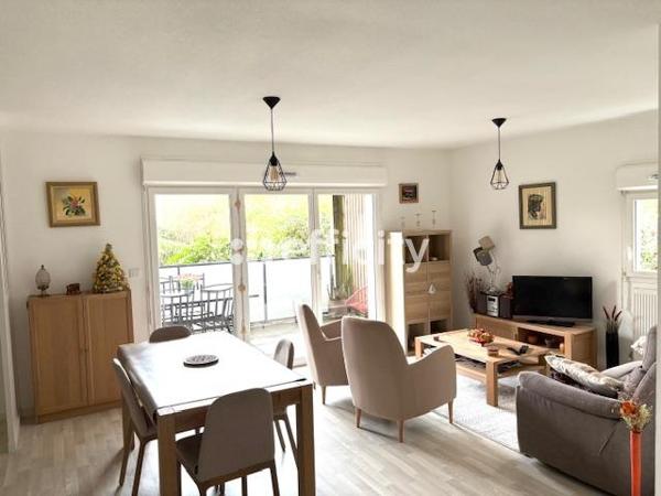 Appartement 3 pièces - 75 m²