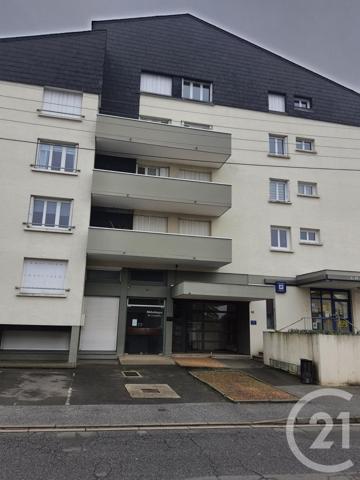 appartement à vendre  2 pièces - 45,45 m2 ALENCON - 61