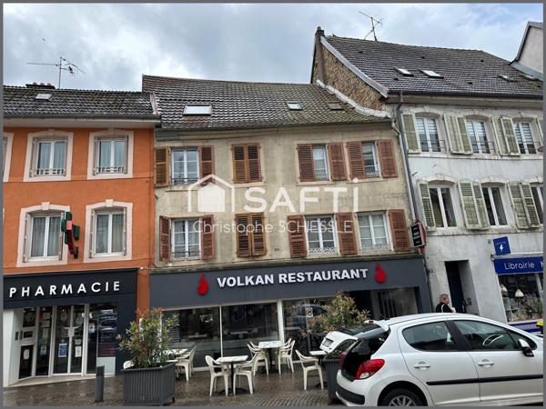 Appartement T3 Duplex de 69 M2