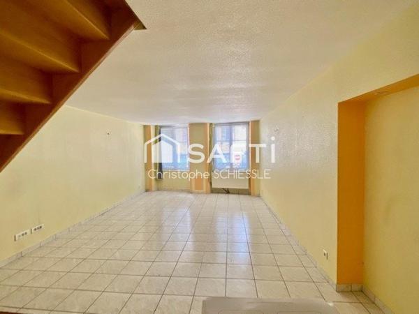 Appartement T3 Duplex de 69 M2