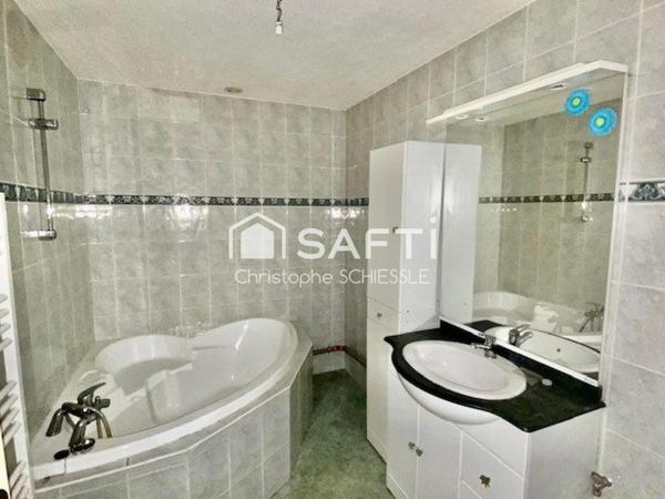 Appartement T3 Duplex de 69 M2