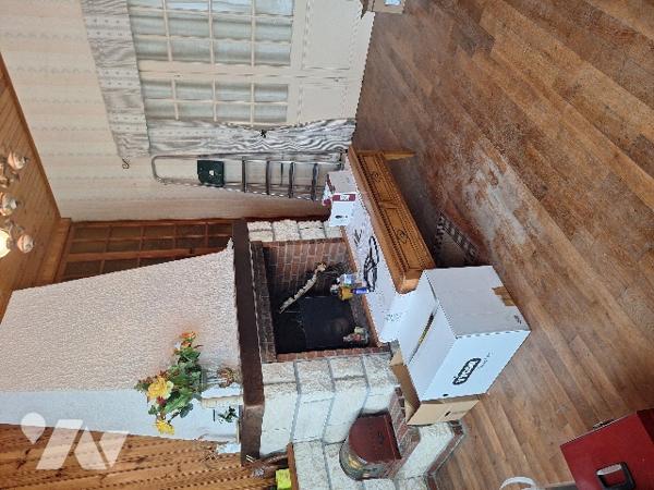 Une maison à usage d'habitation