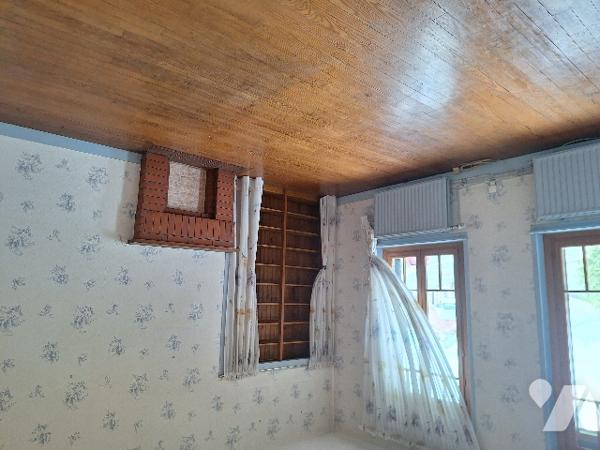 Une maison à usage d'habitation