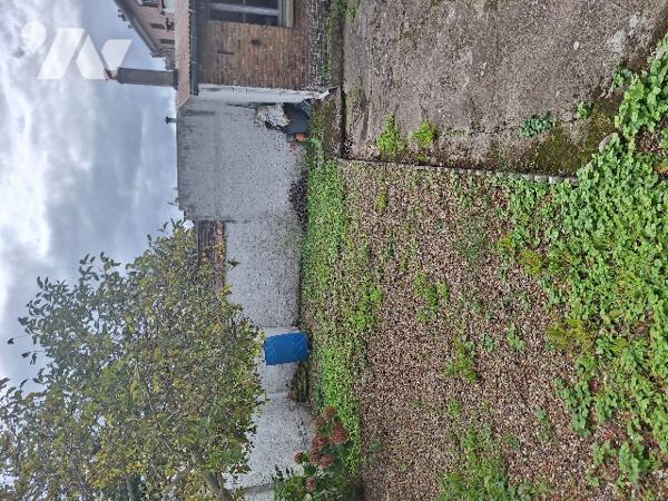 Une maison à usage d'habitation