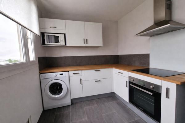 TOURS- Rives du Cher Appartement - 66 m²